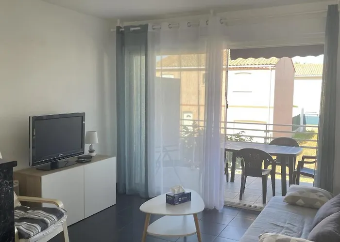 Apartman St Cyprien T2 3 Etoiles Lumineux A 200m De La Saint-Cyprien