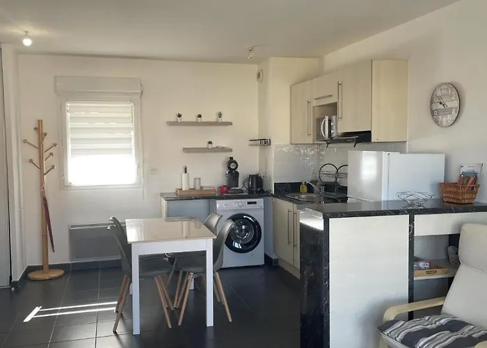 St Cyprien T2 3 Etoiles Lumineux A 200m De La Apartman *