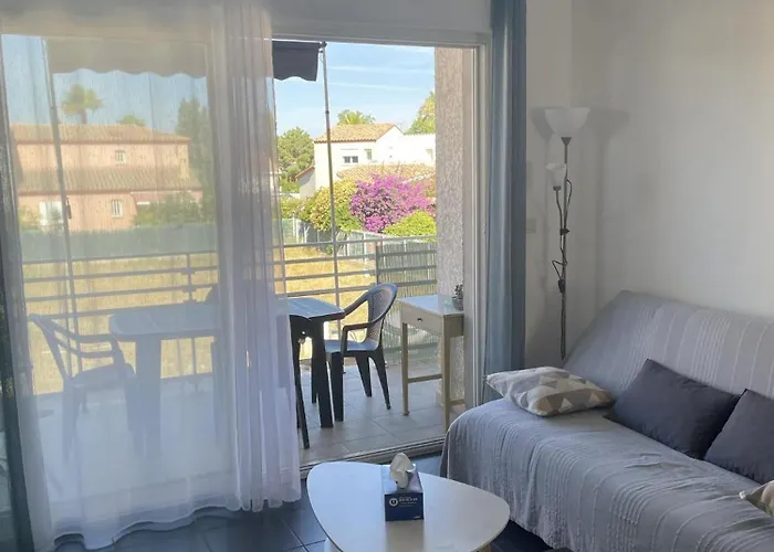 St Cyprien T2 3 Etoiles Lumineux A 200m De La Apartman *
