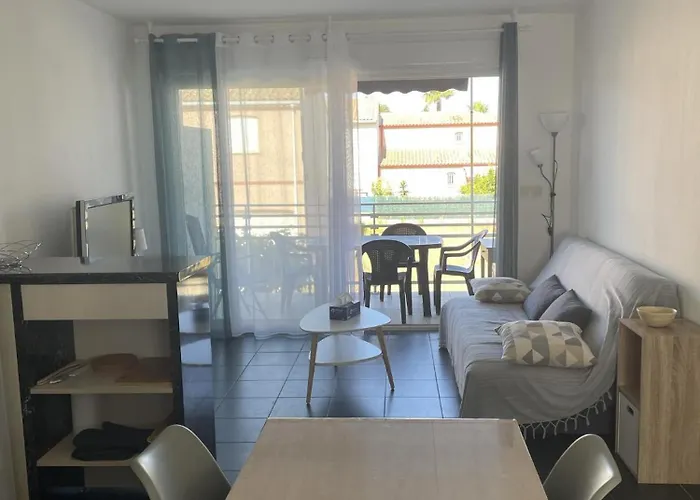 Apartman St Cyprien T2 3 Etoiles Lumineux A 200m De La *