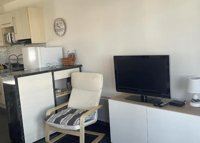 Apartman St Cyprien T2 3 Etoiles Lumineux A 200m De La Saint-Cyprien