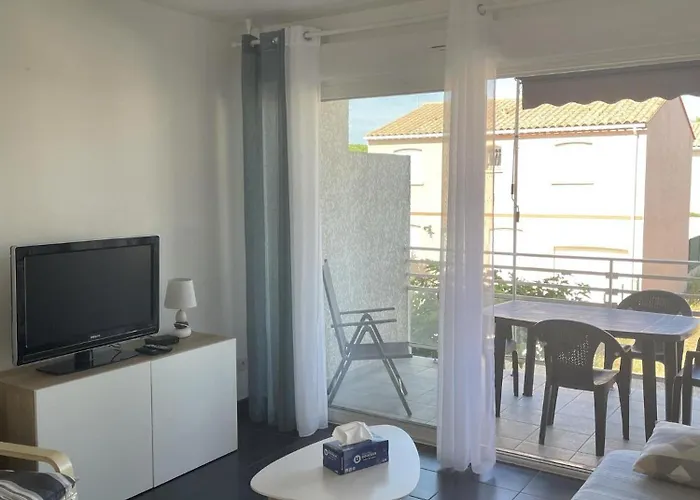 Apartman St Cyprien T2 3 Etoiles Lumineux A 200m De La *