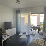 Apartmán St Cyprien T2 3 Etoiles Lumineux A 200m De La Saint-Cyprien (Pyrenees-Orientales)