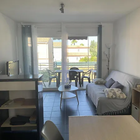 St Cyprien T2 3 Etoiles Lumineux A 200m De La Apartment
