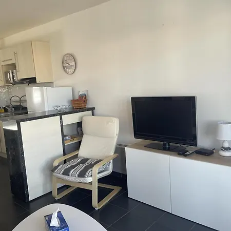 Apartment St Cyprien T2 3 Etoiles Lumineux A 200m De La Saint-Cyprien (Pyrenees-Orientales)
