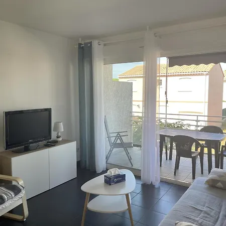 Apartment St Cyprien T2 3 Etoiles Lumineux A 200m De La *