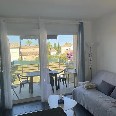 Apartment St Cyprien T2 3 Etoiles Lumineux A 200m De La *