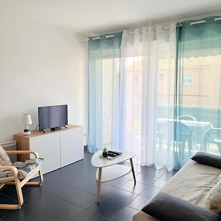 St Cyprien T2 3 Etoiles Lumineux A 200m De La Apartmán *