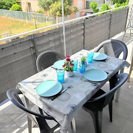 St Cyprien T2 3 Etoiles Lumineux A 200m De La Apartmán *